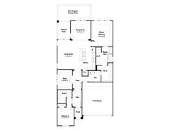 Fowler - New construction in Heritage at Vizcaya, Round Rock, TX